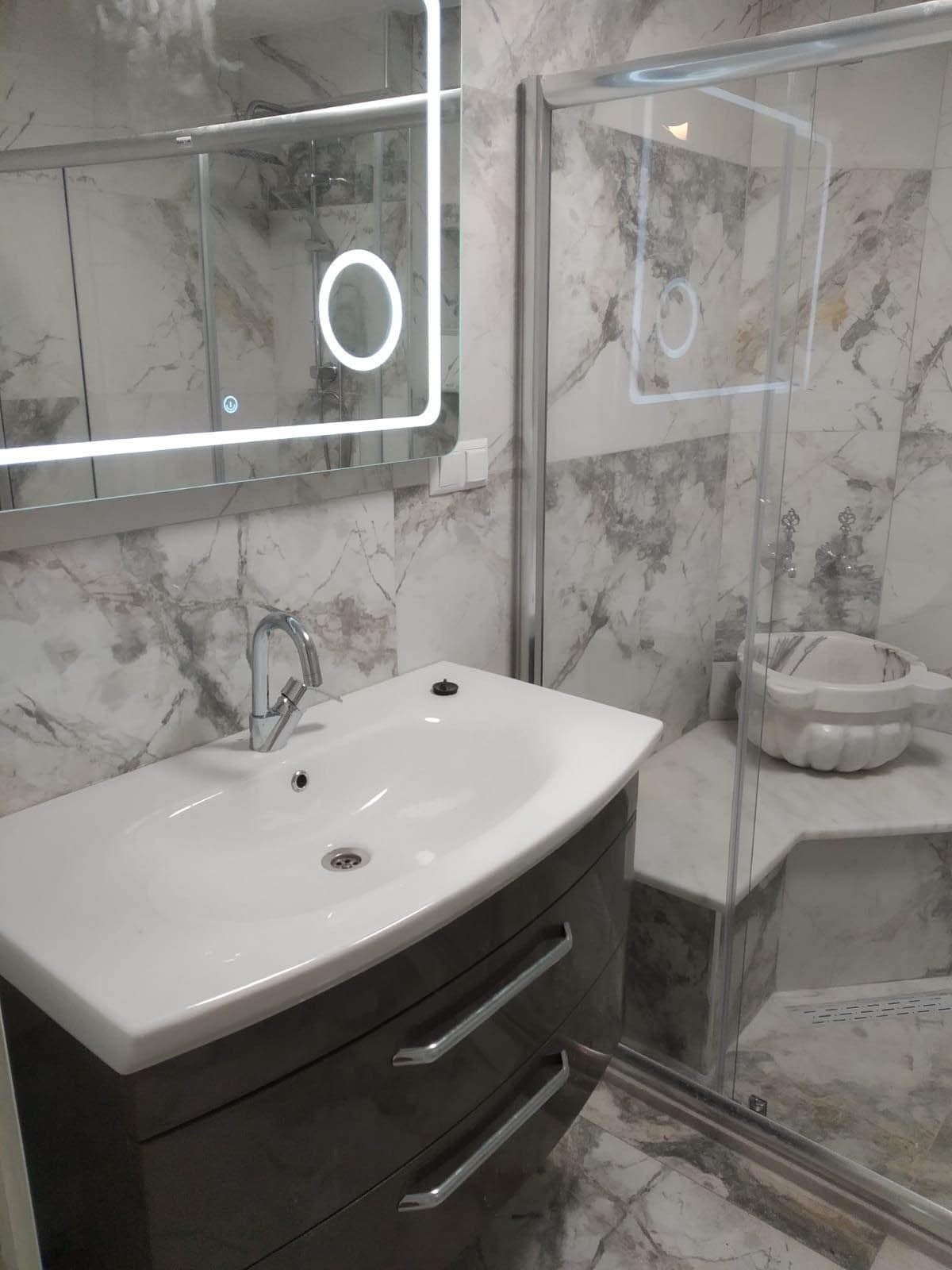 banyo modeli