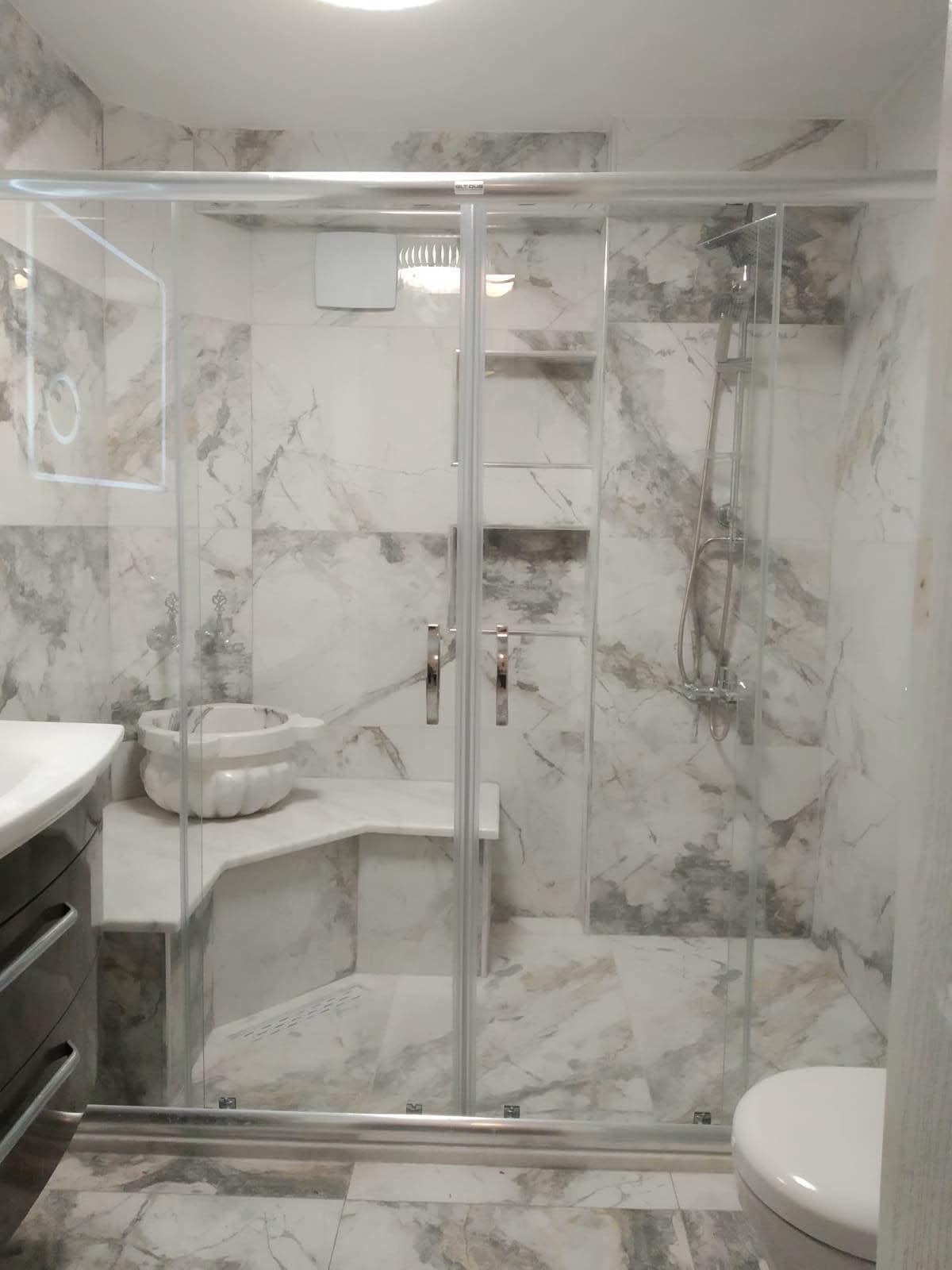 banyo modeli