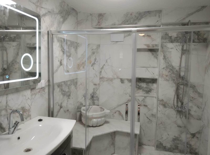 banyo modeli