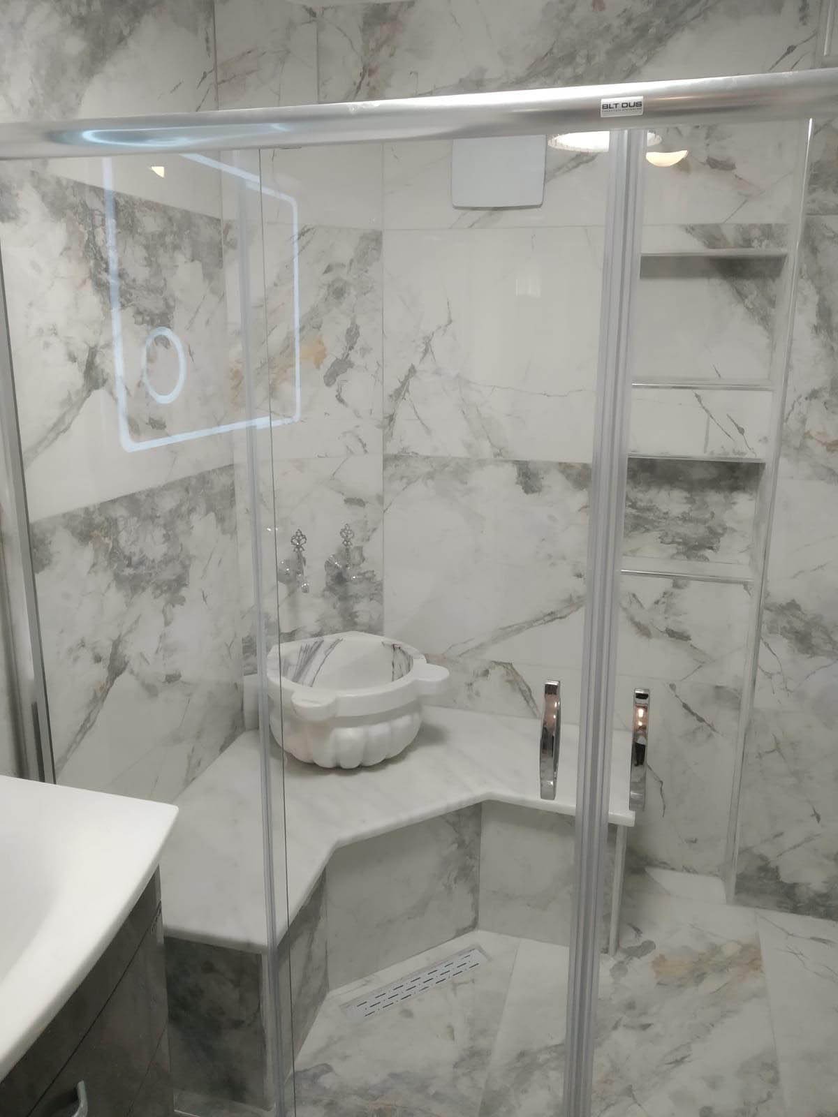 banyo modeli