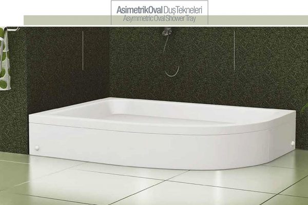 asimetrik oval dus tekneleri 1