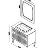 dore 900 olcu 1