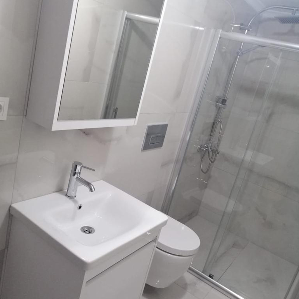 banyo Tadilatı