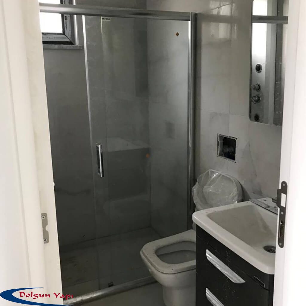 Banyo tadilatı