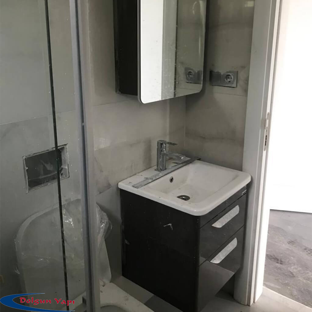 Banyo tadilatı