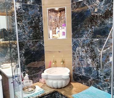 Ana Sayfa 45 banyo tadilati