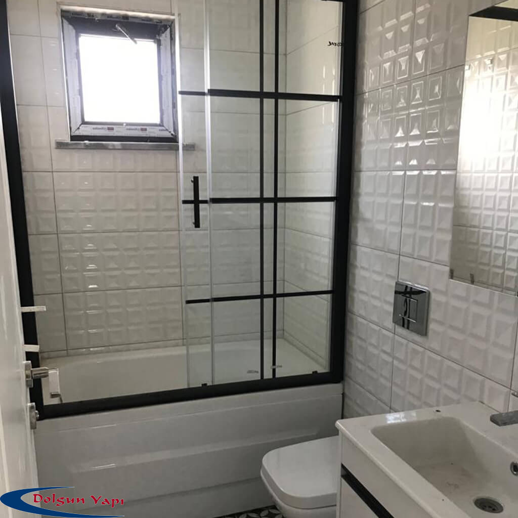 Banyo tadilatı