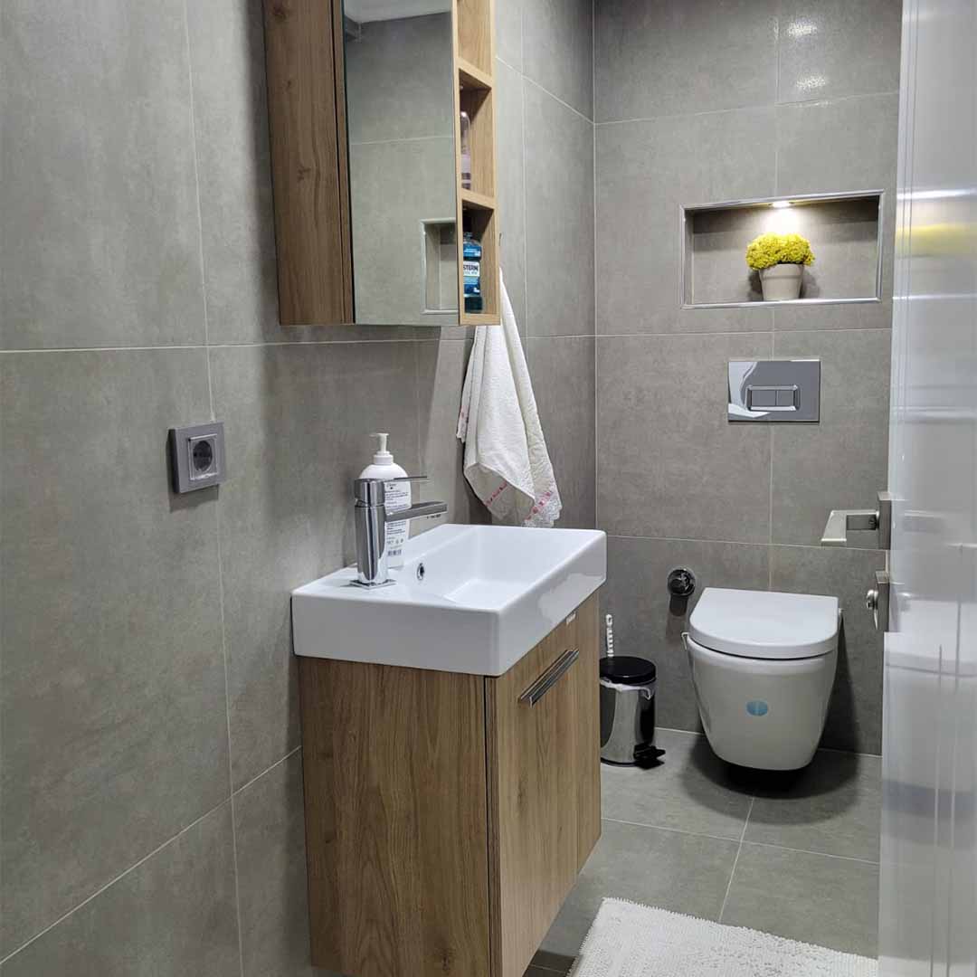 banyo tadilat