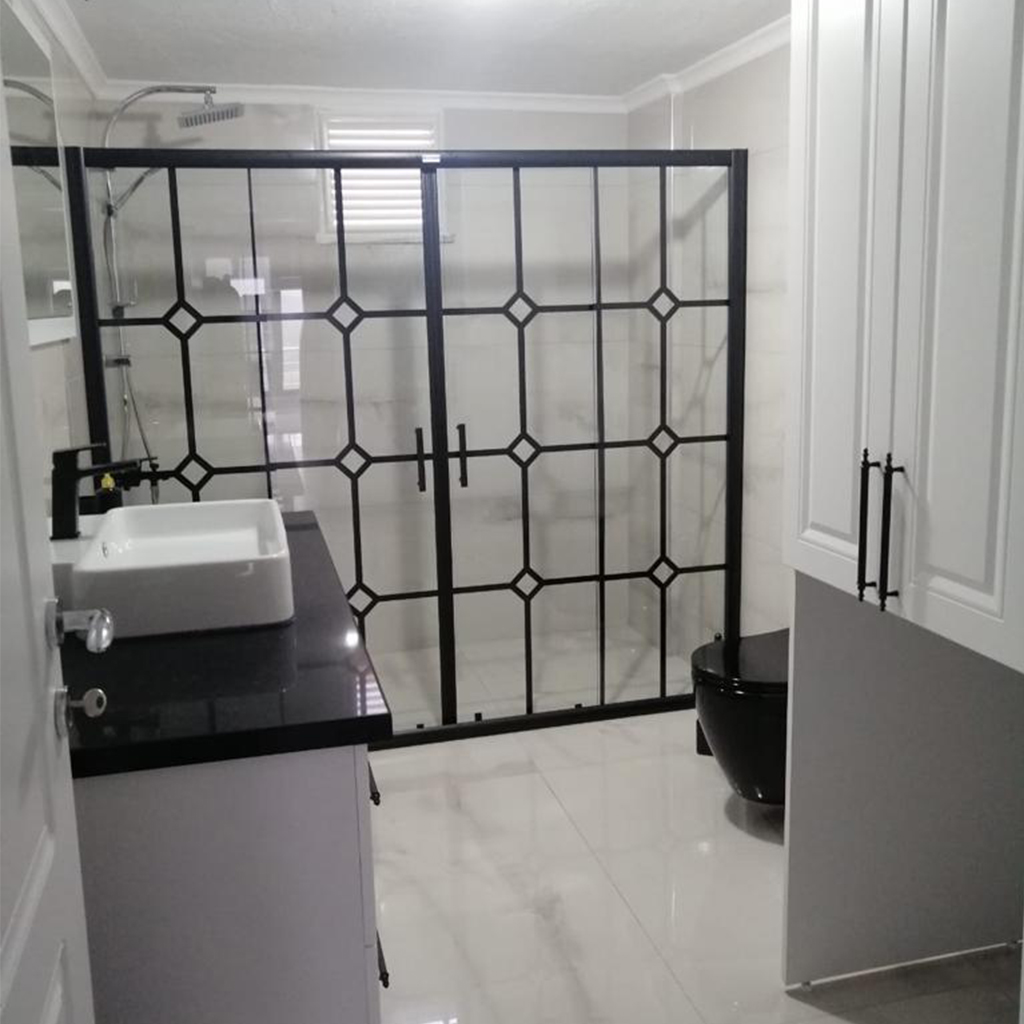 Konaklı banyo tadilat