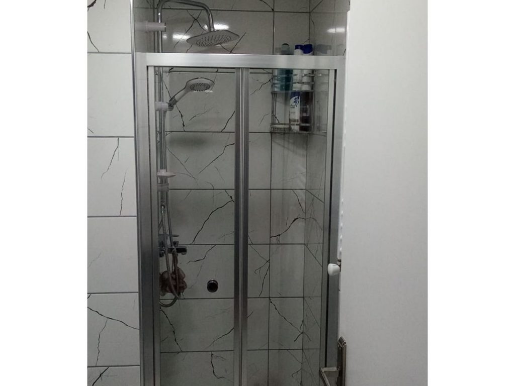 Yasemin Park Banyo Tadilatı