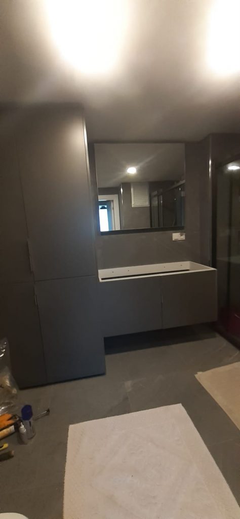 beşevler banyo tadilat