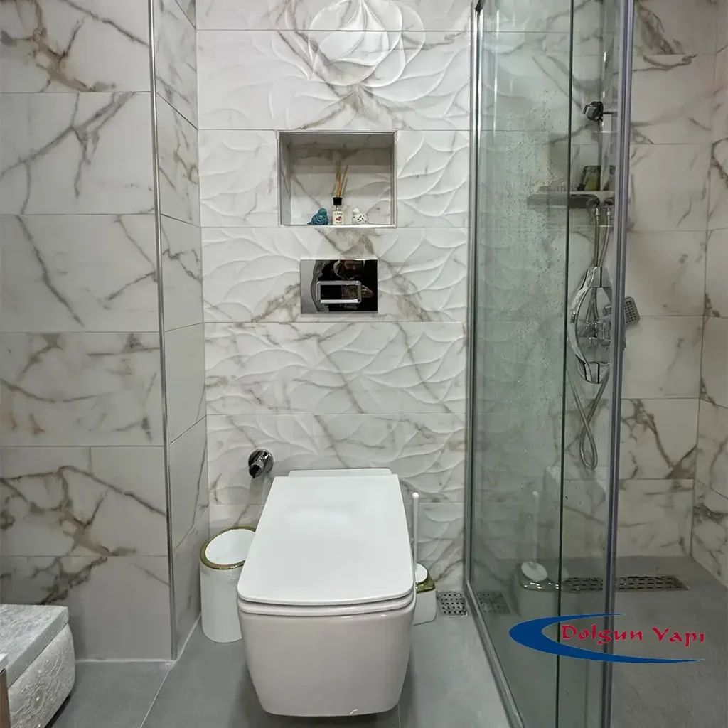 mudanya daire tadilati banyo 2