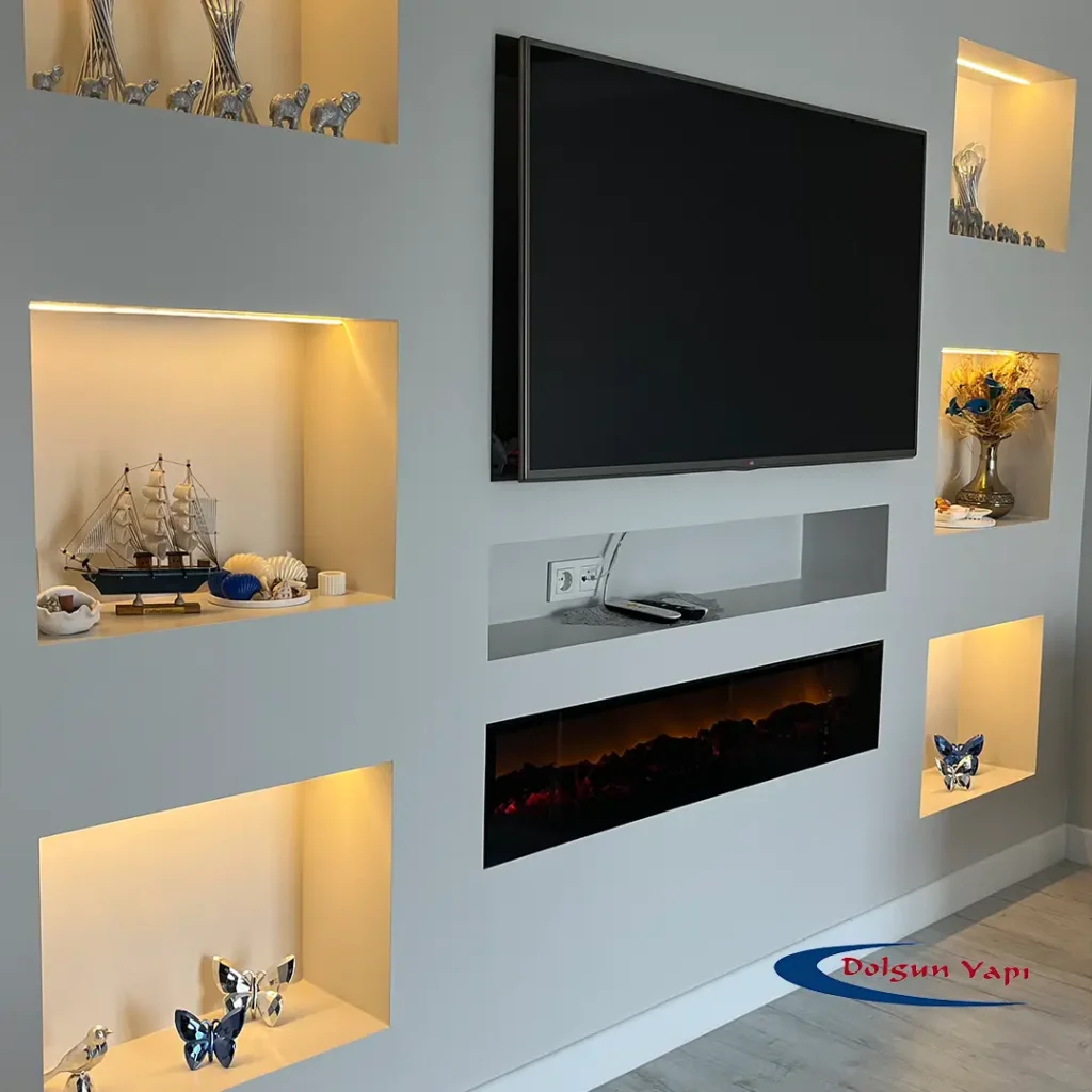 tv unitesi